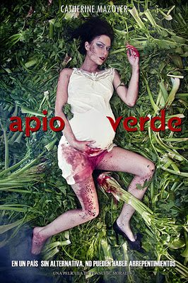 Apio Verde (2013) with English Subtitles on DVD on DVD